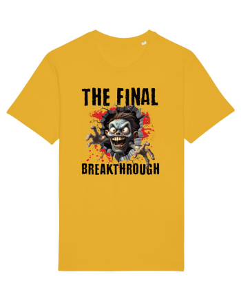 cu desene de Halloween - The final breakthrough Spectra Yellow
