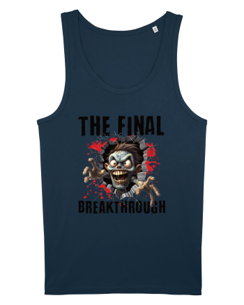 cu desene de Halloween - The final breakthrough Navy