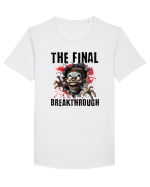 cu desene de Halloween - The final breakthrough Tricou mânecă scurtă guler larg Bărbat Skater