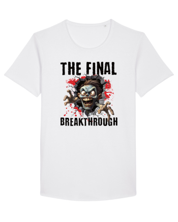 cu desene de Halloween - The final breakthrough White