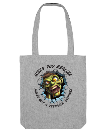 cu desene de Halloween - When you realize you are not a teenager anymore Heather Grey