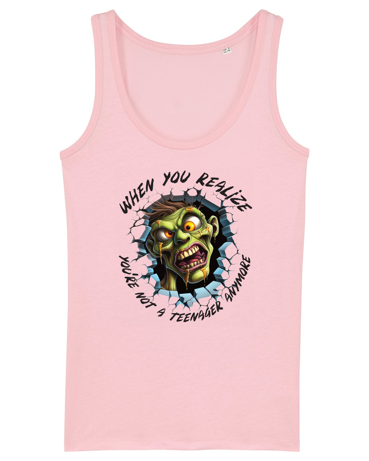 Maiou Damă Dreamer Cotton Pink