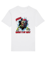 cu desene de Halloween - Zombie Pirate - Where is my rum Tricou mânecă scurtă Unisex Rocker