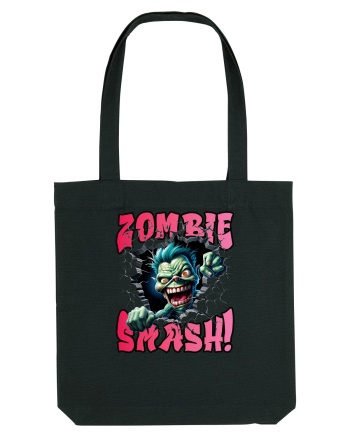 cu desene de Halloween - Zombie smash! Black