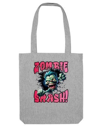 cu desene de Halloween - Zombie smash! Heather Grey