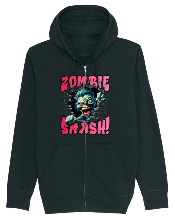 cu desene de Halloween - Zombie smash! Black