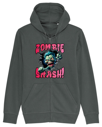 cu desene de Halloween - Zombie smash! Anthracite