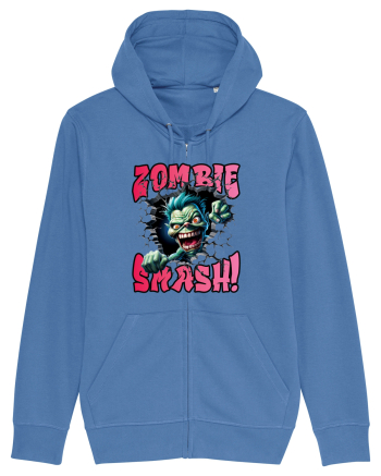 cu desene de Halloween - Zombie smash! Bright Blue