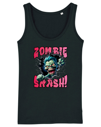 cu desene de Halloween - Zombie smash! Black