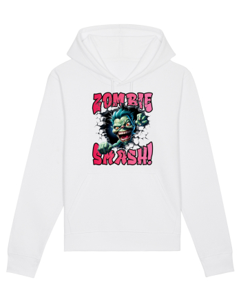 cu desene de Halloween - Zombie smash! White