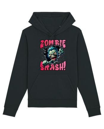 cu desene de Halloween - Zombie smash! Black