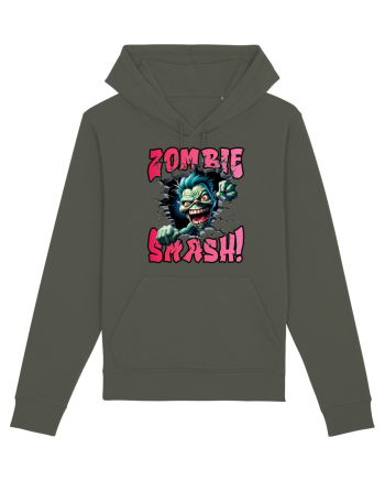 cu desene de Halloween - Zombie smash! Khaki
