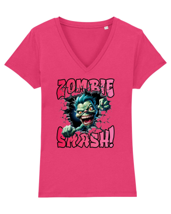 cu desene de Halloween - Zombie smash! Raspberry