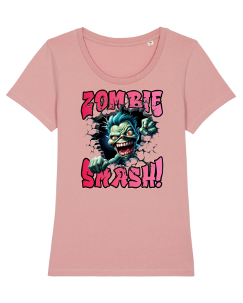 cu desene de Halloween - Zombie smash! Canyon Pink