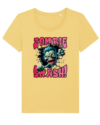 cu desene de Halloween - Zombie smash! Jojoba