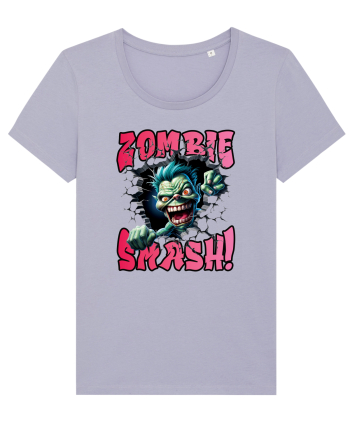 cu desene de Halloween - Zombie smash! Lavender