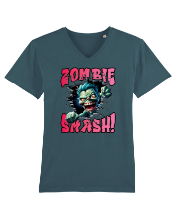 cu desene de Halloween - Zombie smash! Stargazer
