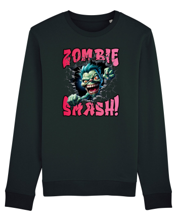 cu desene de Halloween - Zombie smash! Black