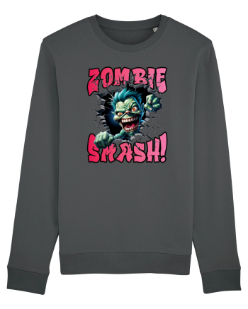 cu desene de Halloween - Zombie smash! Anthracite