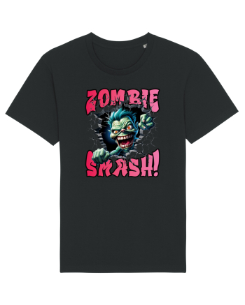 cu desene de Halloween - Zombie smash! Black