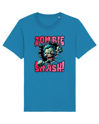 cu desene de Halloween - Zombie smash! Azur