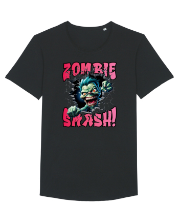 cu desene de Halloween - Zombie smash! Black
