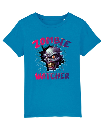 cu desene de Halloween - Zombie Watcher Azur