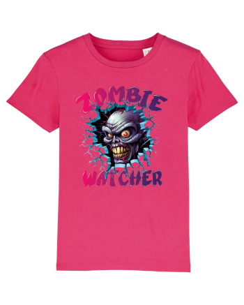 cu desene de Halloween - Zombie Watcher Raspberry