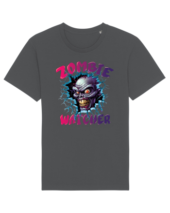 cu desene de Halloween - Zombie Watcher Anthracite