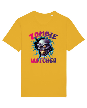 cu desene de Halloween - Zombie Watcher Spectra Yellow