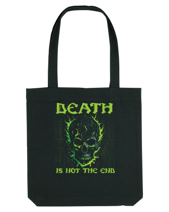 in stil gotic malefic - Death is not the end Black