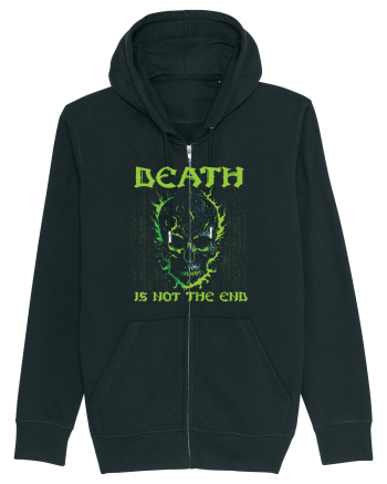 in stil gotic malefic - Death is not the end Black