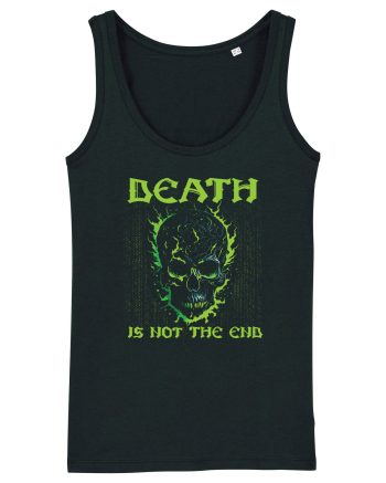 in stil gotic malefic - Death is not the end Black