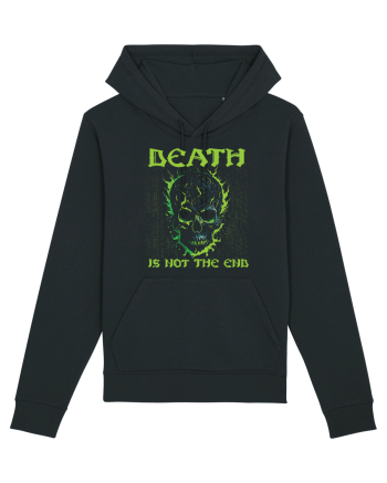 in stil gotic malefic - Death is not the end Black