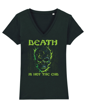 in stil gotic malefic - Death is not the end Black
