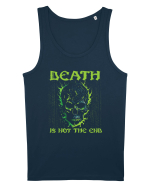 in stil gotic malefic - Death is not the end Maiou Bărbat Runs