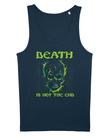 in stil gotic malefic - Death is not the end Navy
