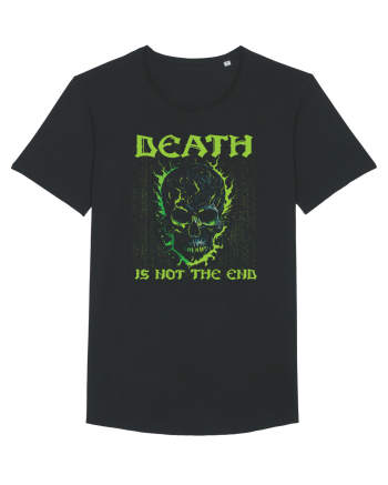 in stil gotic malefic - Death is not the end Black