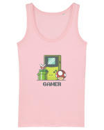 Gamer T Shirt Maiou Damă Dreamer