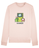 Gamer T Shirt Bluză mânecă lungă Unisex Rise