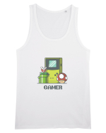 Gamer T Shirt Maiou Bărbat Runs