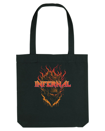 in stil gotic malefic - Infernal Black