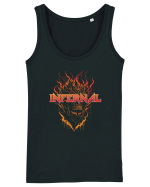 in stil gotic malefic - Infernal Maiou Damă Dreamer