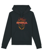 in stil gotic malefic - Infernal Hanorac Unisex Drummer