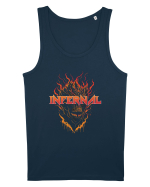 in stil gotic malefic - Infernal Maiou Bărbat Runs