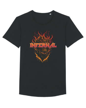 in stil gotic malefic - Infernal Black