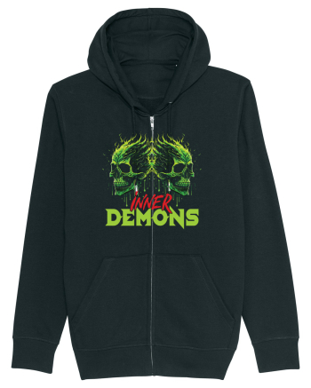 in stil gotic malefic - Inner demons Black
