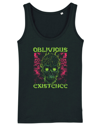 in stil gotic malefic - Oblivious existence Black