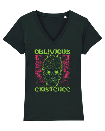 in stil gotic malefic - Oblivious existence Black