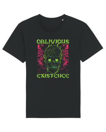 in stil gotic malefic - Oblivious existence Black